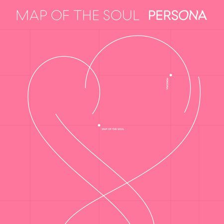 map of the soul persona